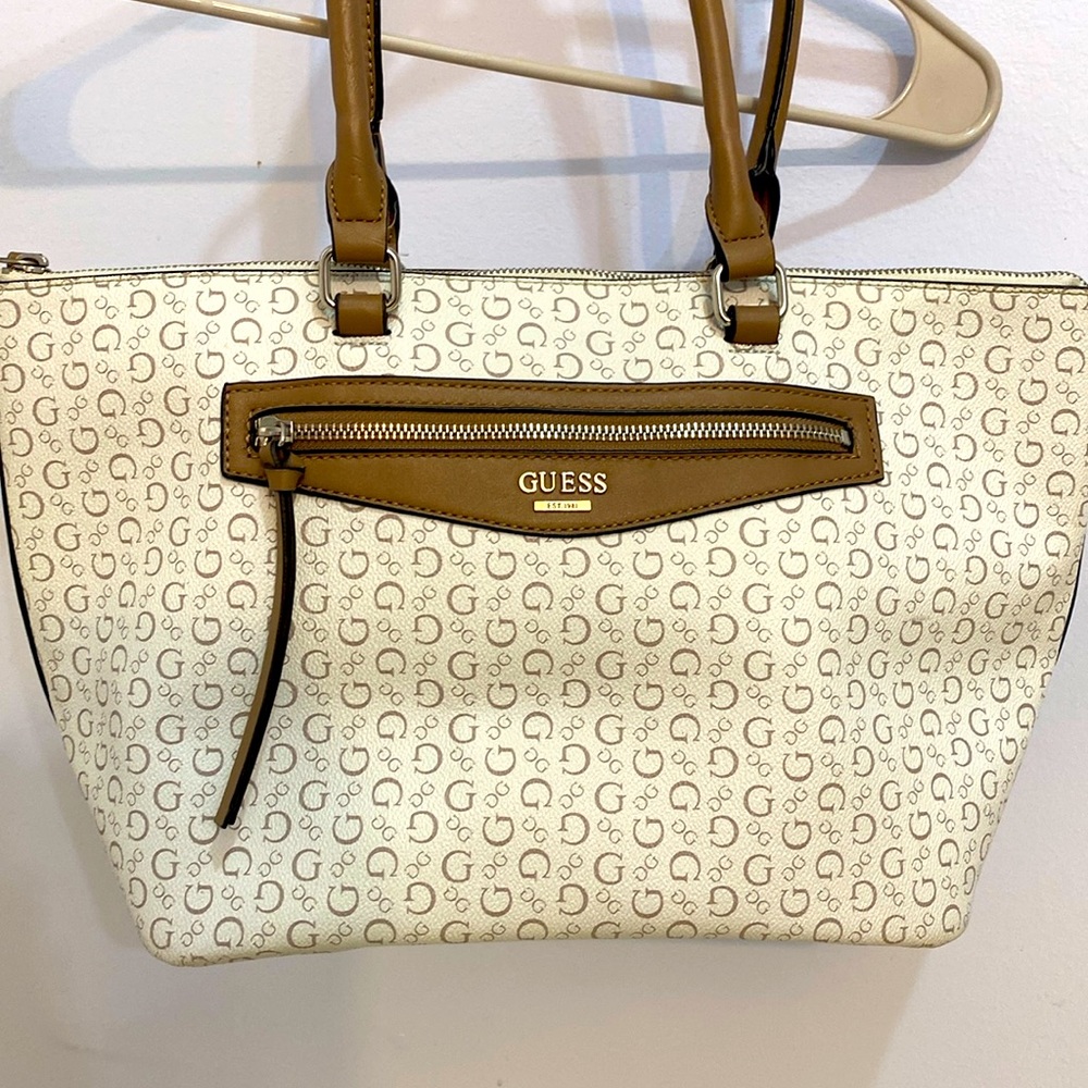 Guess purse
